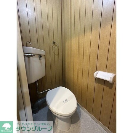 コーポ緑ヶ丘A棟の物件内観写真